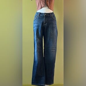 Lee Platinum Label Straight Leg Jeans 10S